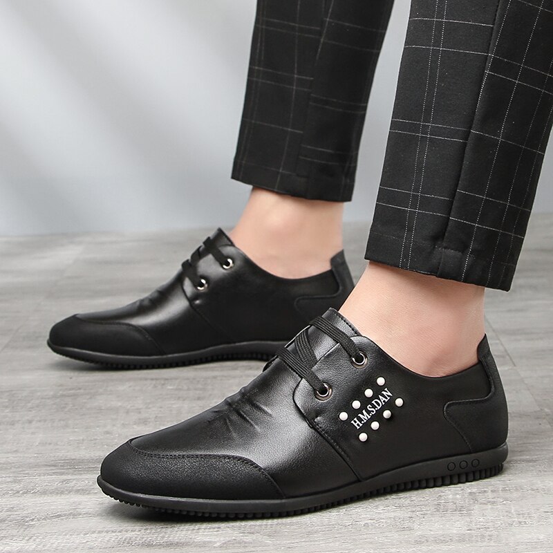 Brand Men Golf Shoes Comfortable Outdoor Golf Training Sneakers Spikeless Mens Golf Trainers for Men Golfing