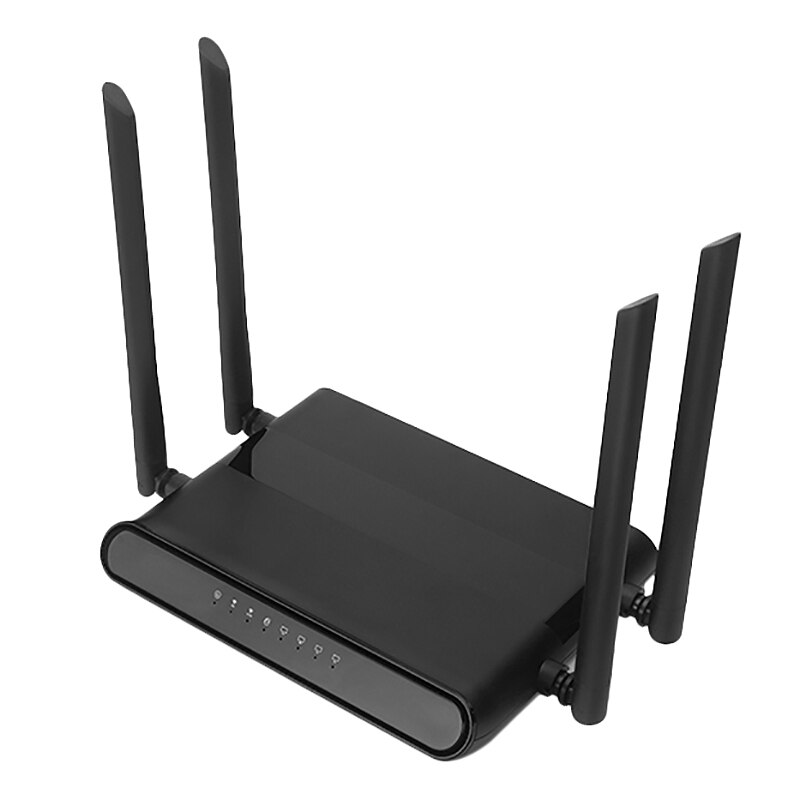 wir5126 Drahtlose Wifi Router, Heimat ligent Dual-Band Gigabit Router, Unterstützung Offenen kabellos Wifi Router