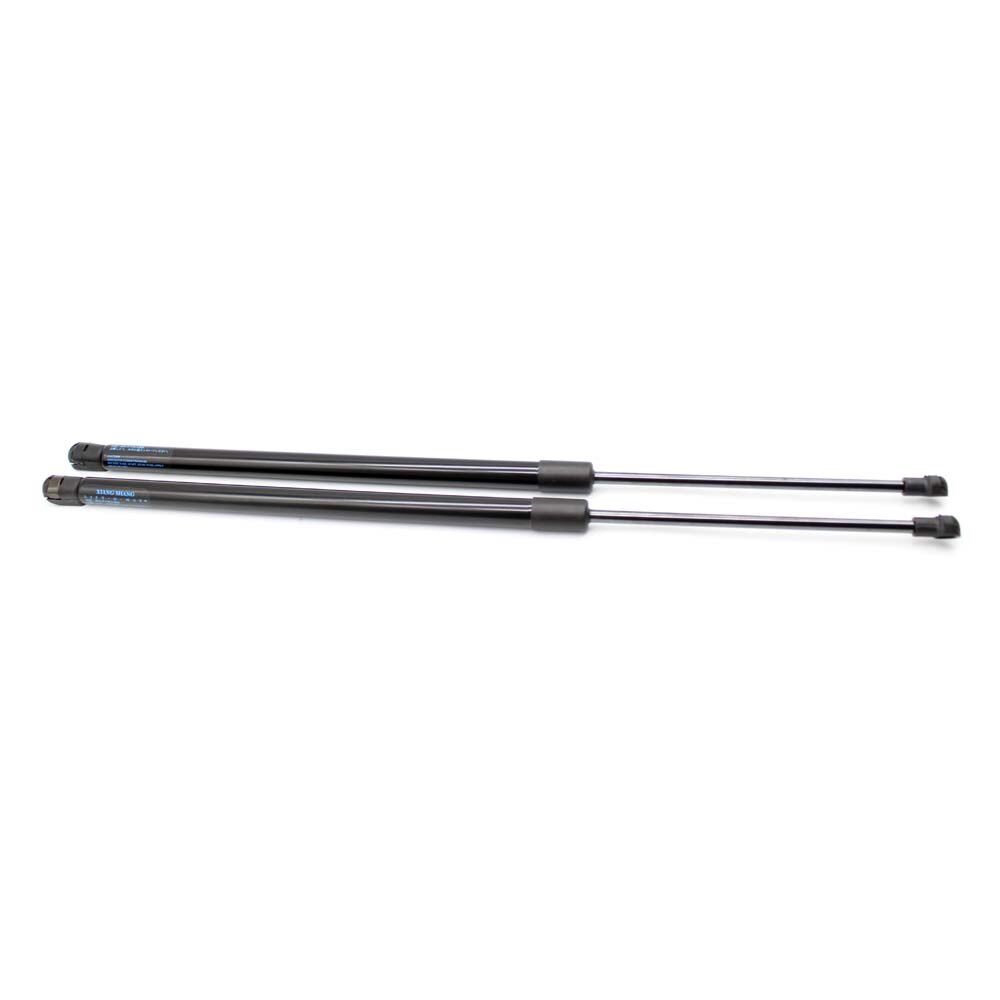 for HYUNDAI ACCENT II (LC) 2000-2005 Hatchback Front Hood Bonnet carbon fiber Gas Spring Struts Prop Lift Support Damper 587mm