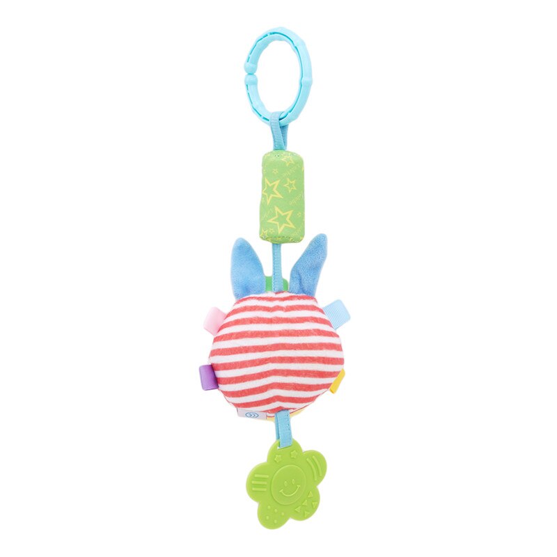 Kleinkind Rassel Karikatur Ebene Modelle Baby Kinderwagen Rasseln Geklingel Hand Glocke Campanula Anhänger Plüsch Spielzeug Mit BB Pädagogisches Spielzeug