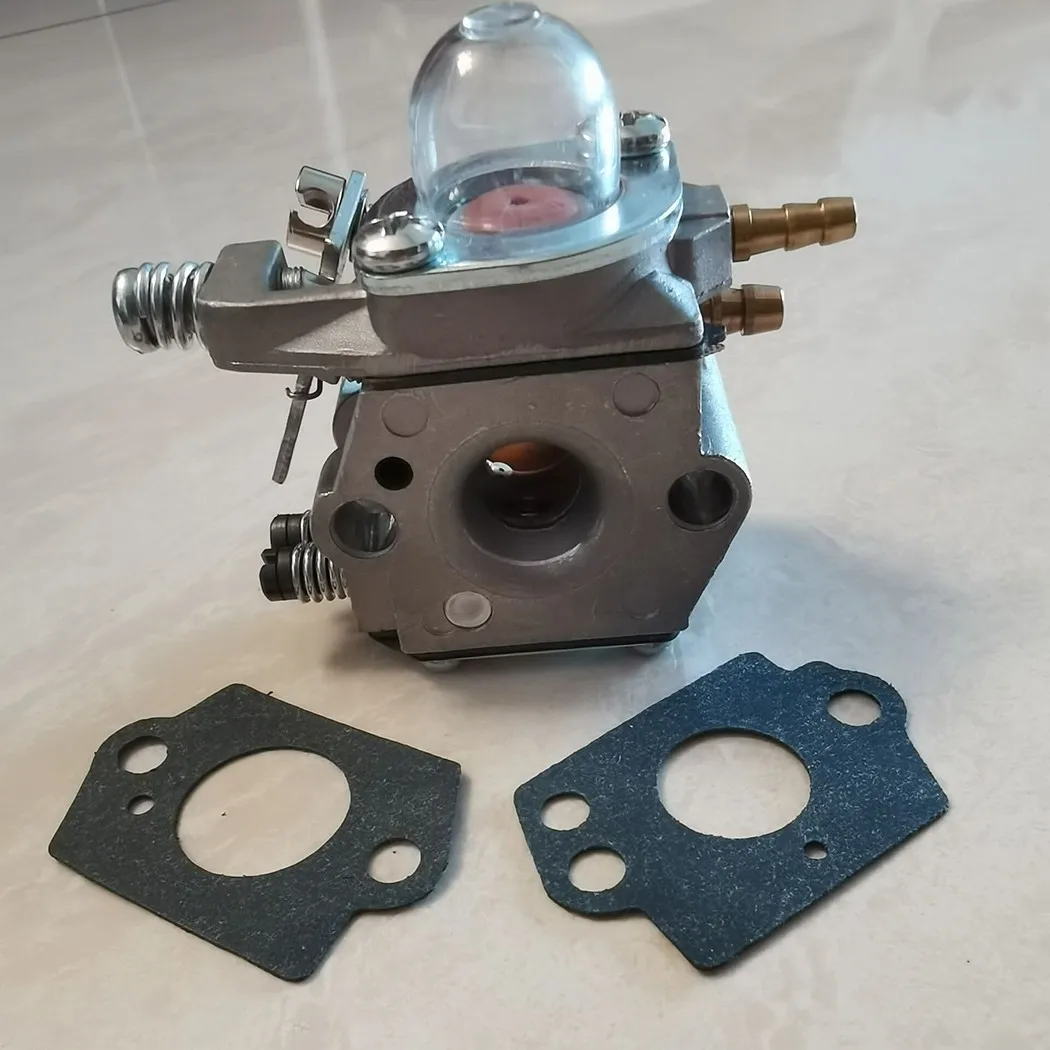 WT460 Carburetor For Oleo Mac 740 Efco 8405 Gasoline Brushcutters Carburetor Kit Grass Trimmer Carb