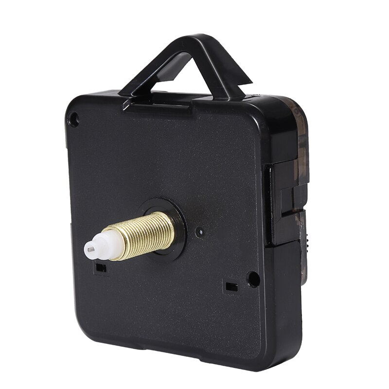Vintage Quartz Klok Movement Mechanism DIY Muur Lange Spindel Goud Hand Klok Vervanging Tool Kit MAYITR