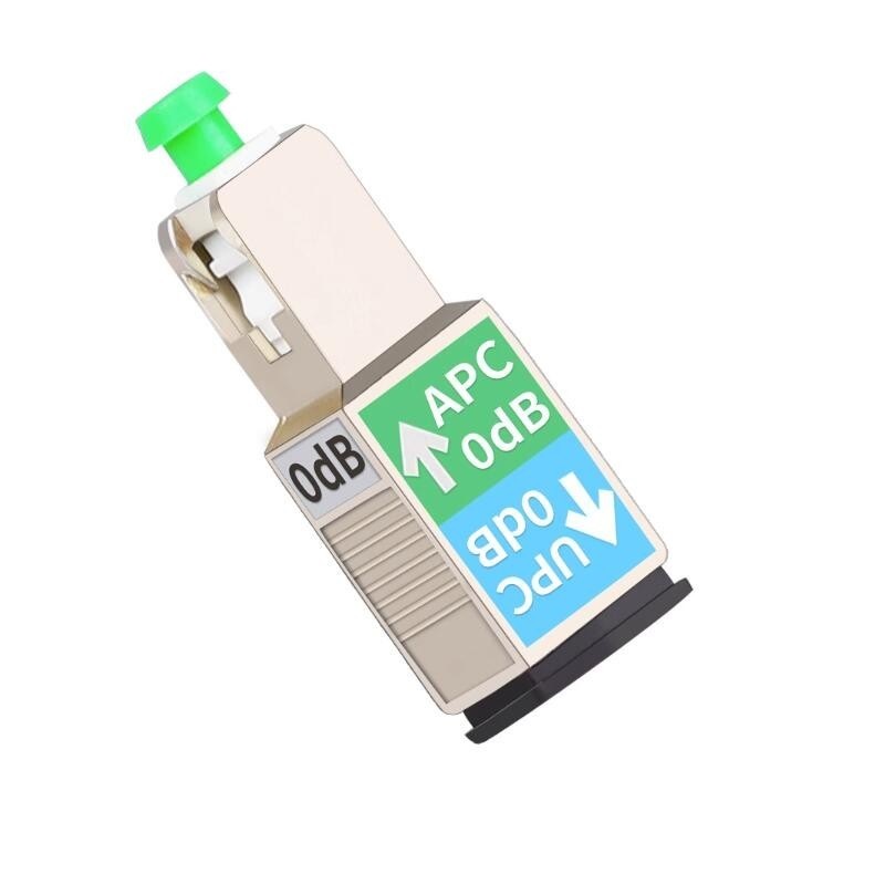 Optische Vezel SC-SC Adapter Upc Kabel Adapter Apc Naar Upc Koppeling Apc Simplex Single Mode Verlengd Conversiepaar Sc Mannelijk/Vrouwelijk