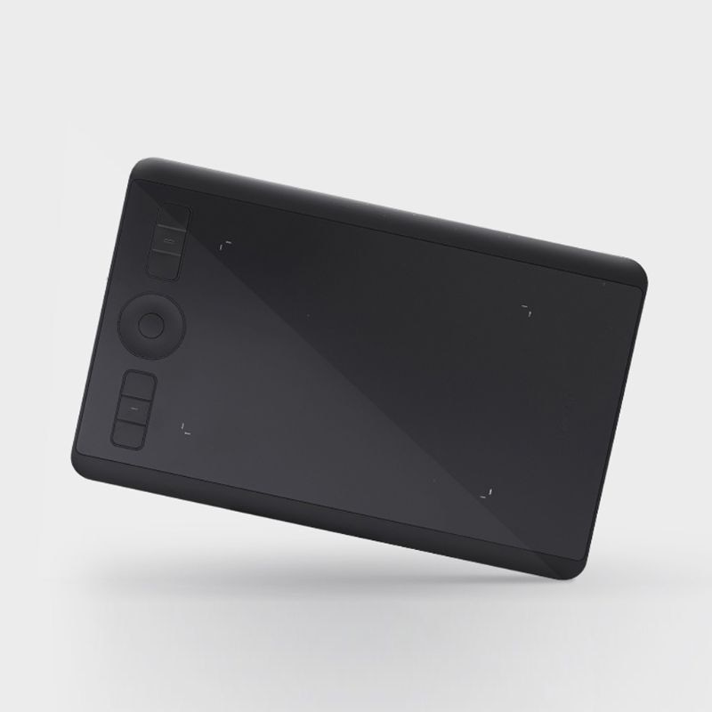 Graphite Protective Film For Wacom Digital Graphic Drawing Tablet Intuos Pth860 Tablet Screen Protector