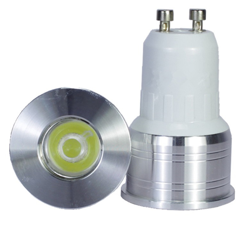 Bombilla led de 3w, foco mr11 rgb de 35mm, gu4, 220V, 110V, CA, 12V, 3W, GU10, E27, MR16