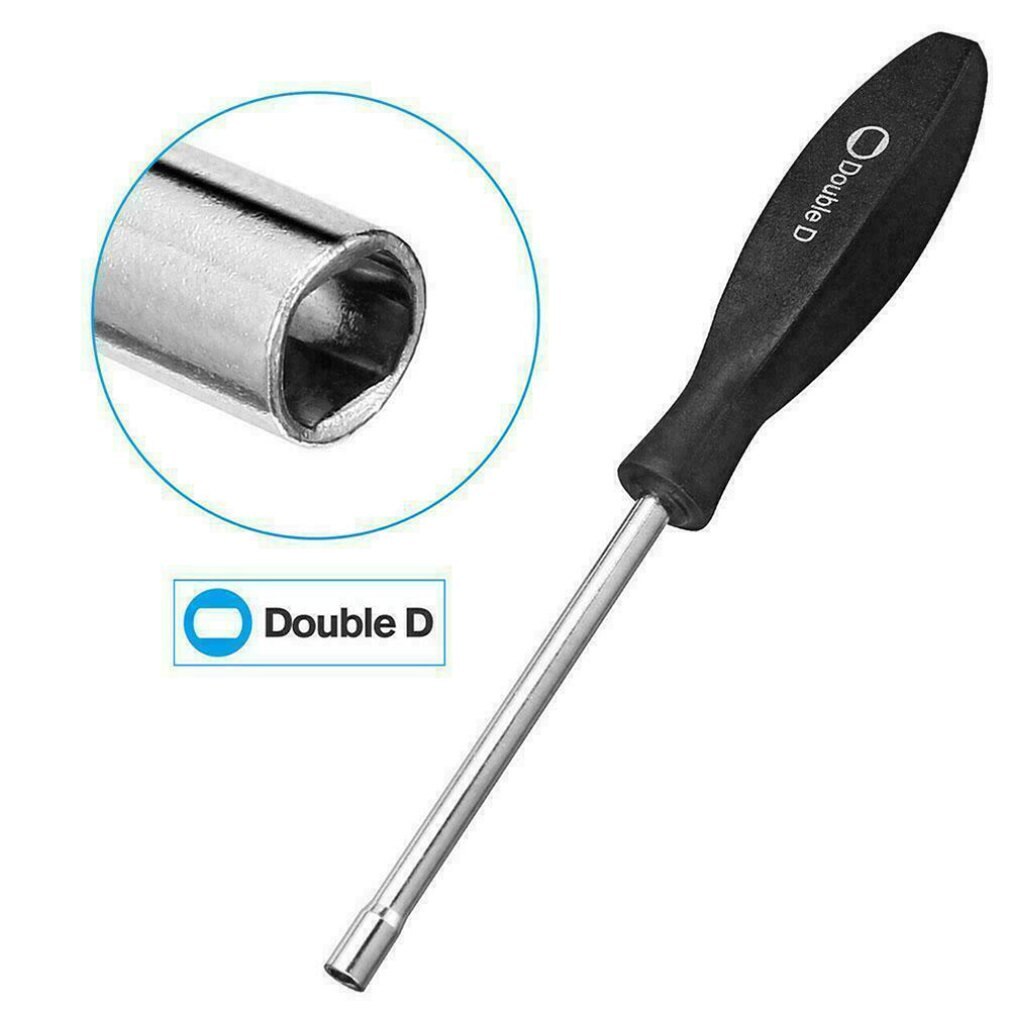 3pcs Carburetor adjustment screwdriver tool set Double D&Pacman&splined Carburetor adjustment screwdriver set