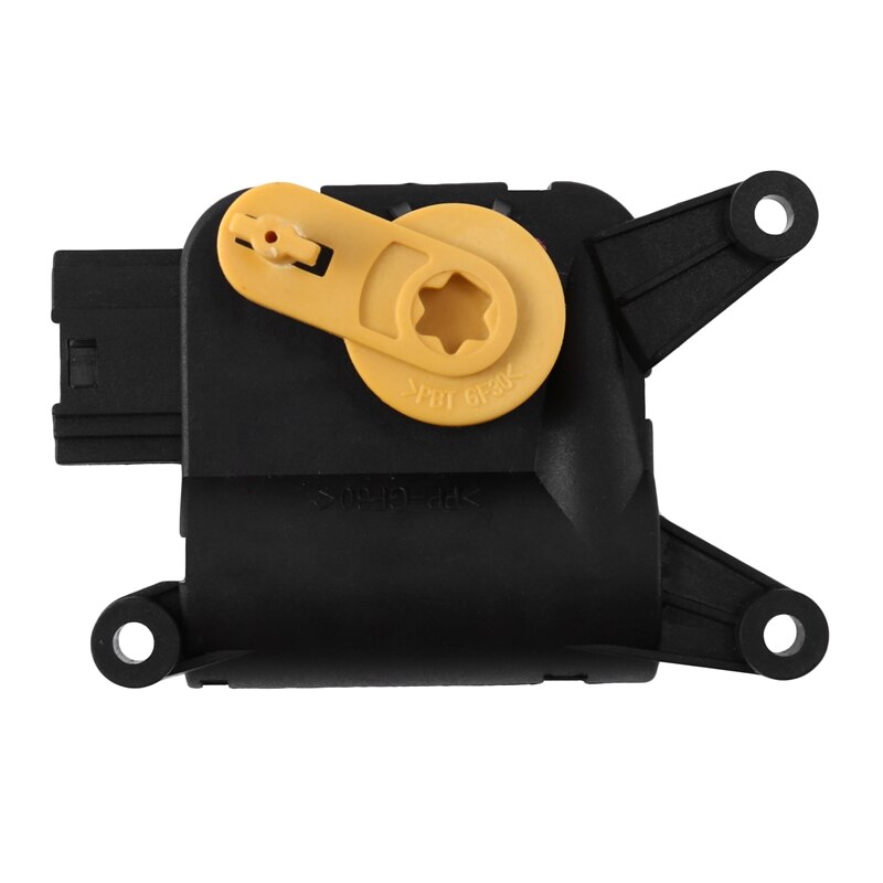 Car AC Heater Defrost Flap Actuator Servo Motor for - TT Golf Jetta 1J1907511E: Default Title