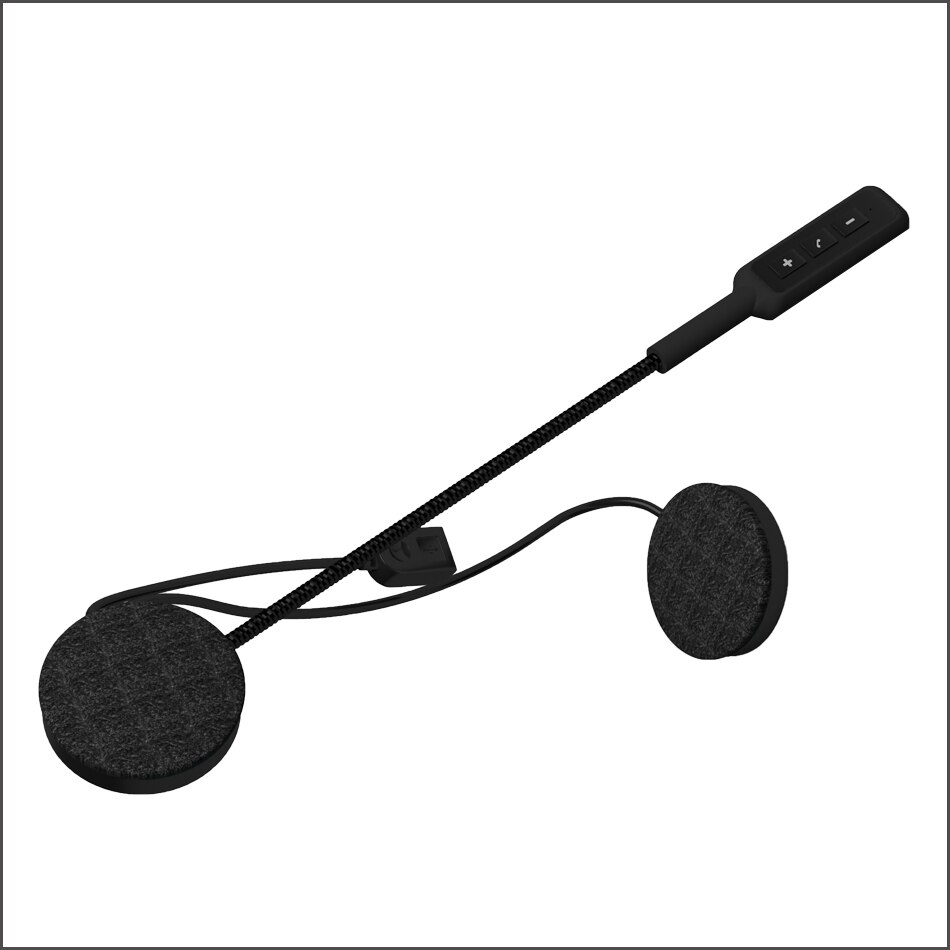 MH01 Motorfiets Bluetooth Helm Headset Upgrade Blu... Grandado