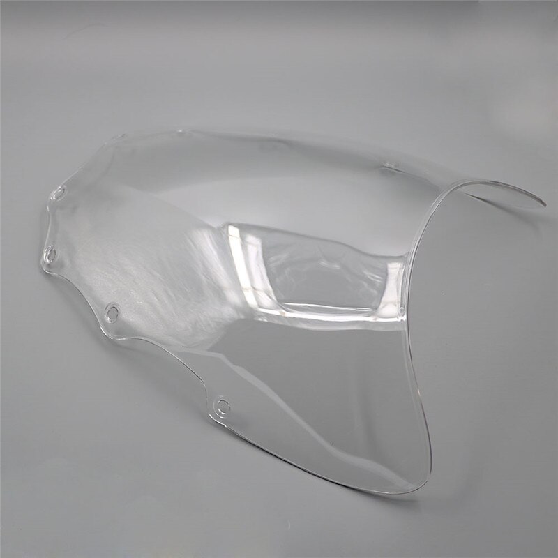 1987 For Kawasaki Ninja EX500 EX500R GPZ500 EX GPZ 500 R Motorcycle Windshield WindScreen windshield wind screens shield