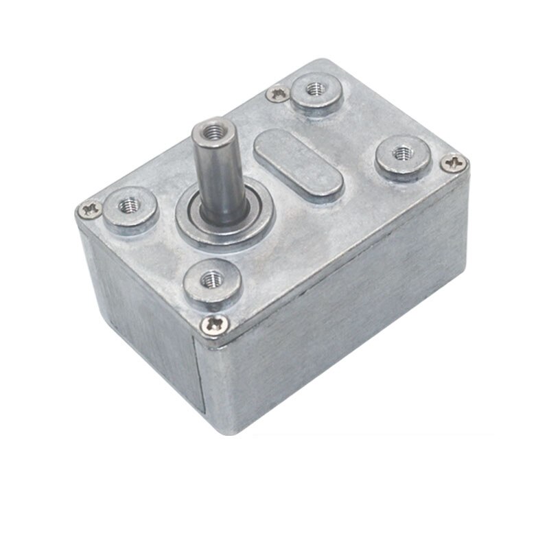 JGY-370 worm gear reducer motor gear box worm gear... – Grandado