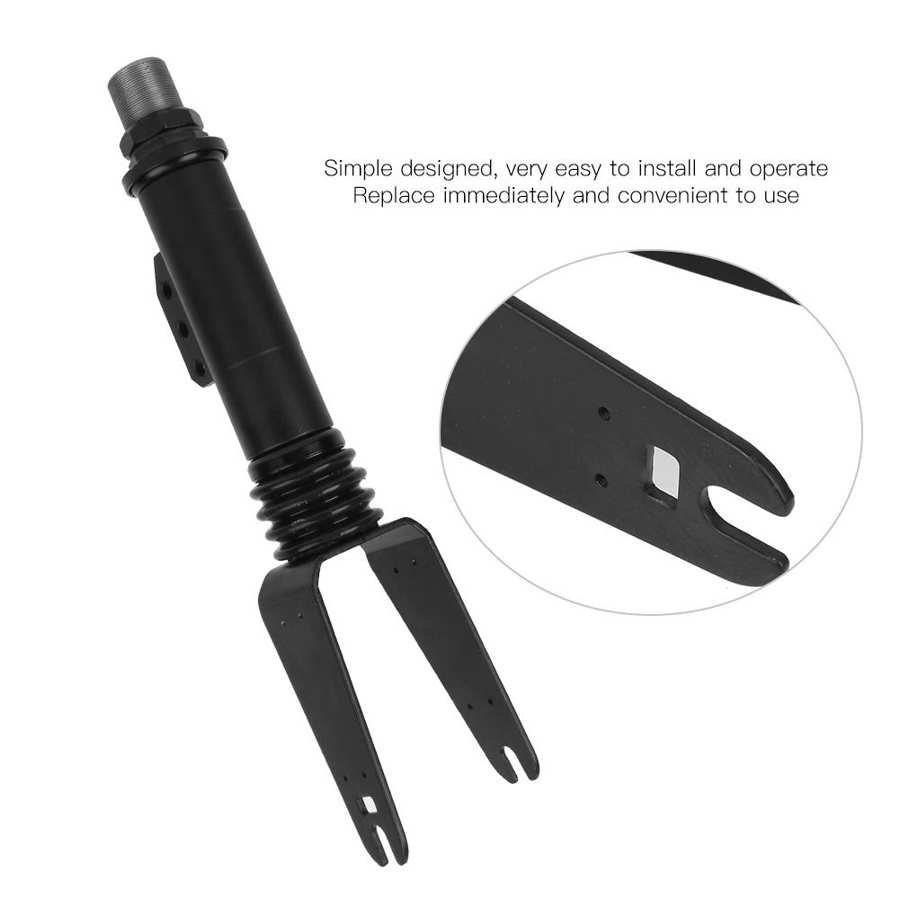 8Inch Scooter Front Fork Shock Absorption Front Fork with Buffering For KUGOO S1 S2 S3 Electric Scooter Shock Absorberion
