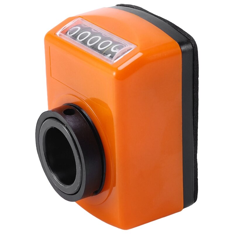 Machine Lathe Part 20Mm Bore Digital Position Indicator Orange