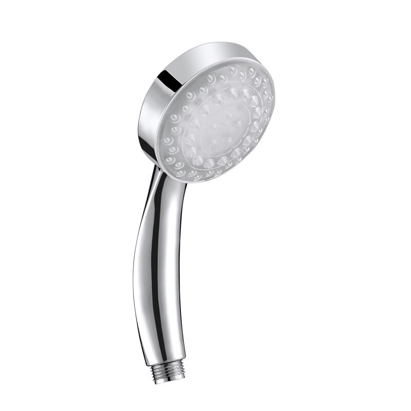 7 Color LED Shower Head Pressure Automatic Waterfall Shower Bathroom Shower Head LED Water Faucet лейка для душа chuveiro ducha