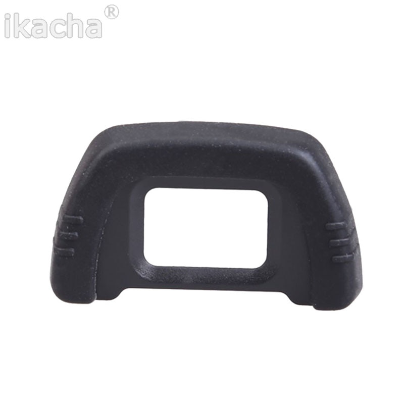 Cámara nueva, visera de protección ocular para Nikon D7000 DK-21 D90 D200 D80 D70S D70