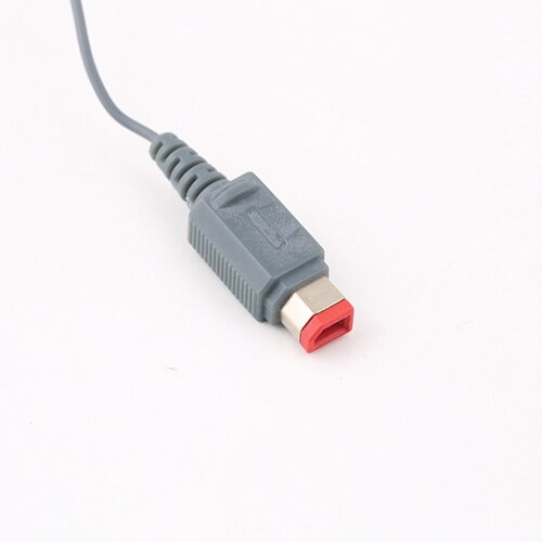 Capteurs de mouvement filaires récepteurs barre de capteur capteur sans fil récepteur de barre à distance avec support pour nintention Wii/WiiU/Wii U