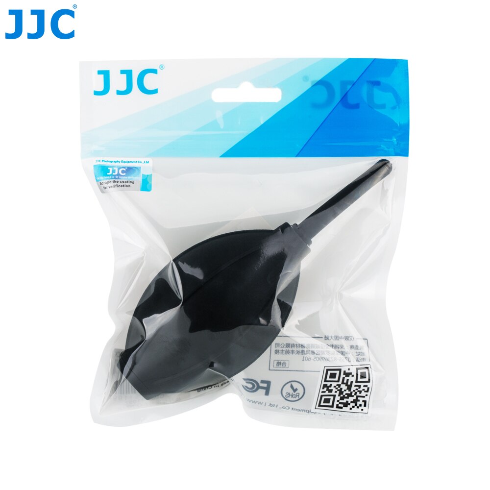 Jjc Camera Lens Screen Cleaner Dust Air Blower Voor Canon 6d 80d/Nikon D90 D5300 D5500 D3400/Sony a6000 A7 Dslr Sensor Cleaning: Default Title