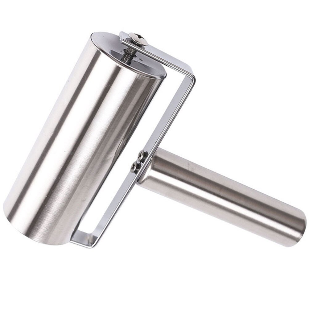 Multifunctional Rolling Pin Stainless Steel Dough Roller Kitchen Utensils