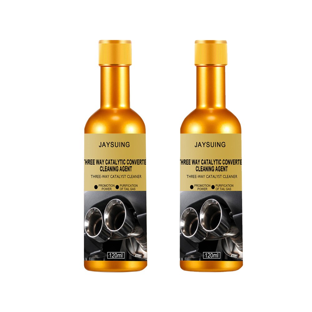 240Ml Van Katalysator Reinigers Auto Schoner Katalysatoren Te Reinigen Motor Versnellers Reinigingsmiddel: 240ML
