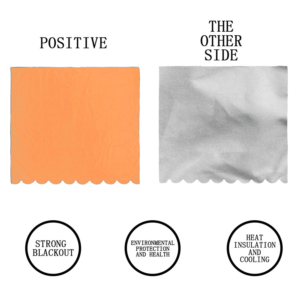 Waterproof Topper Cover Canopy for Garden Patio Lawn Outdoor Awning Sun Shade Shelter Replacement Fabric Cover