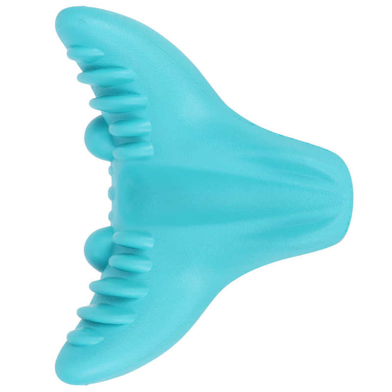 Reizen Kussen Nek Massage Kussen Draagbare Cervicale Wervelkolom Massager Voor Nek Schouder Pijn Tool Kussen Bed