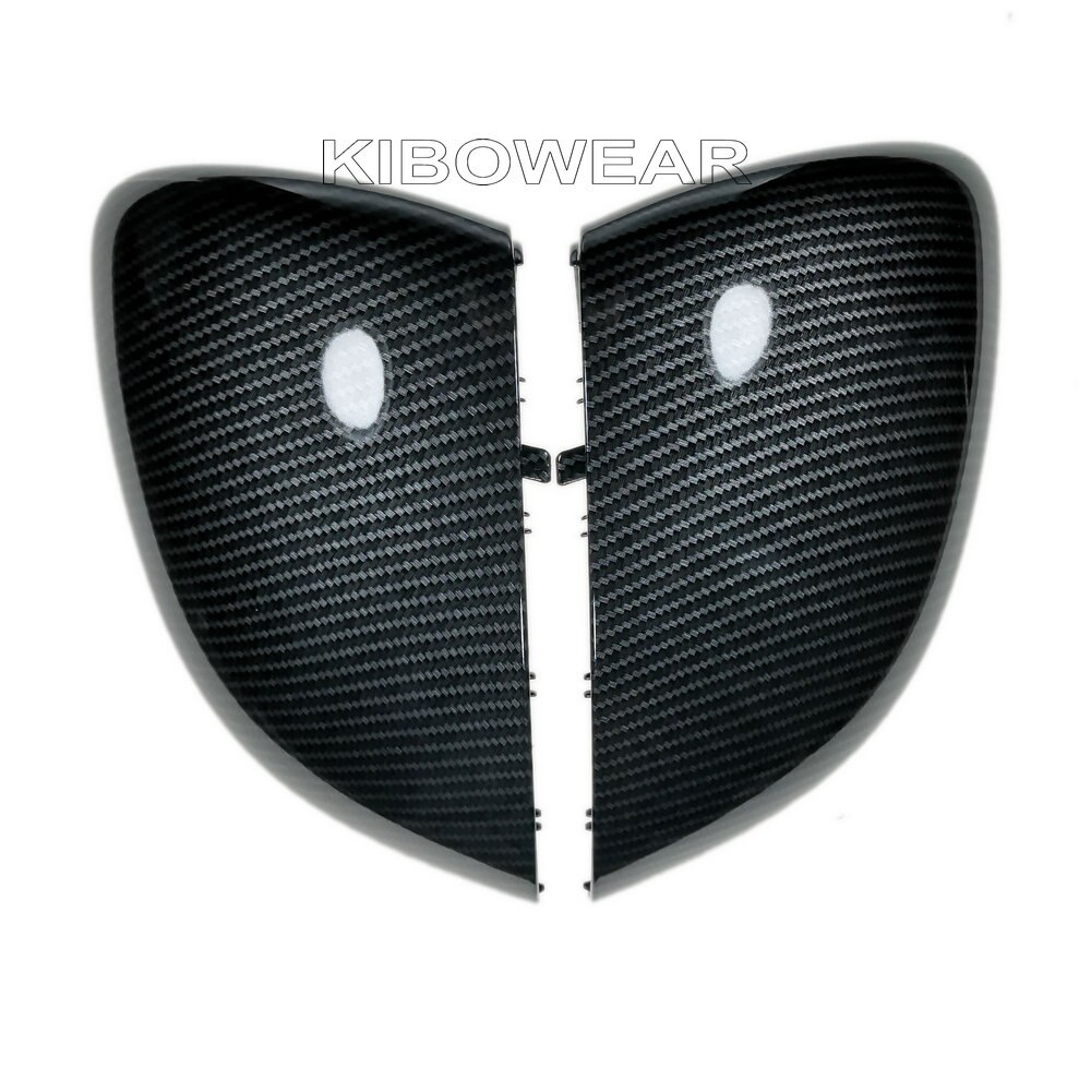 Side Mirror Cover Caps for Mercedes Benz W177 A CLA Class C118 (carbon look) wing A220 A180 A250 A200 V177