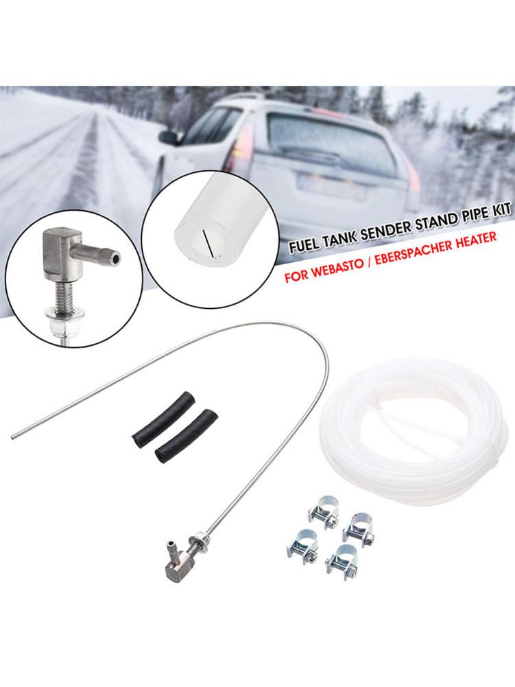 Fuel Tank Standpipe Kit Hose For Eberspacher/ Webasto Heater Fuel Pipe Durable Car Diesel Heater Parking Heater Accessories