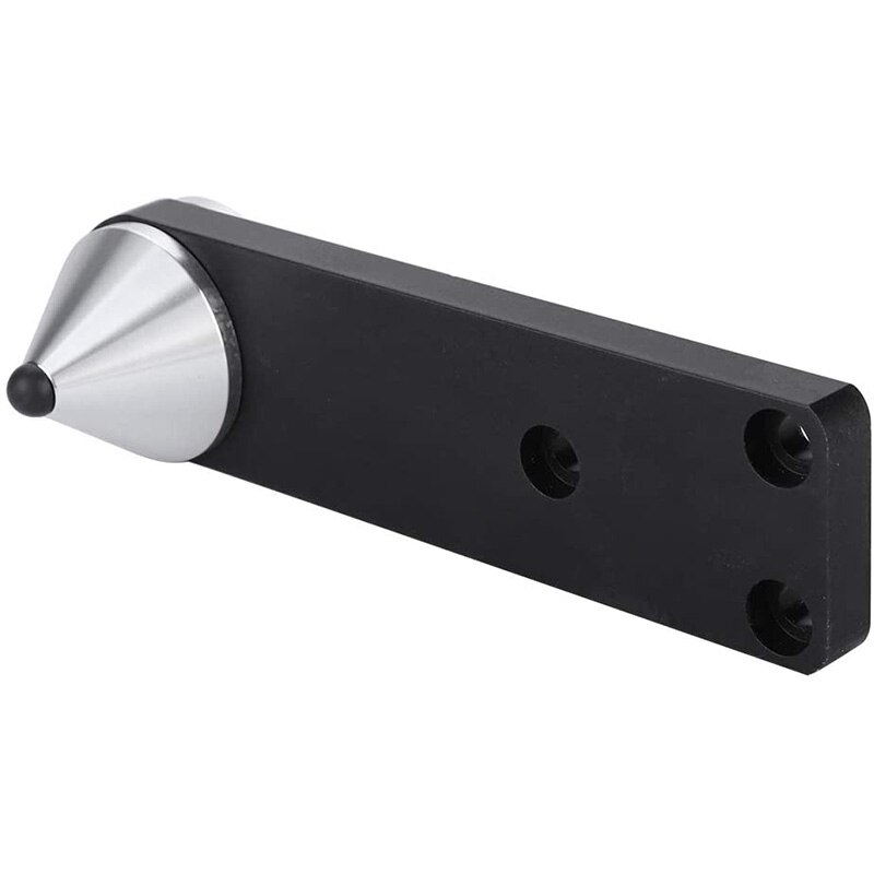 4PCS Speaker Mounts - Shockproof TPU Plastic - Subwoofer Spike Brackets - Modular Speaker Feet
