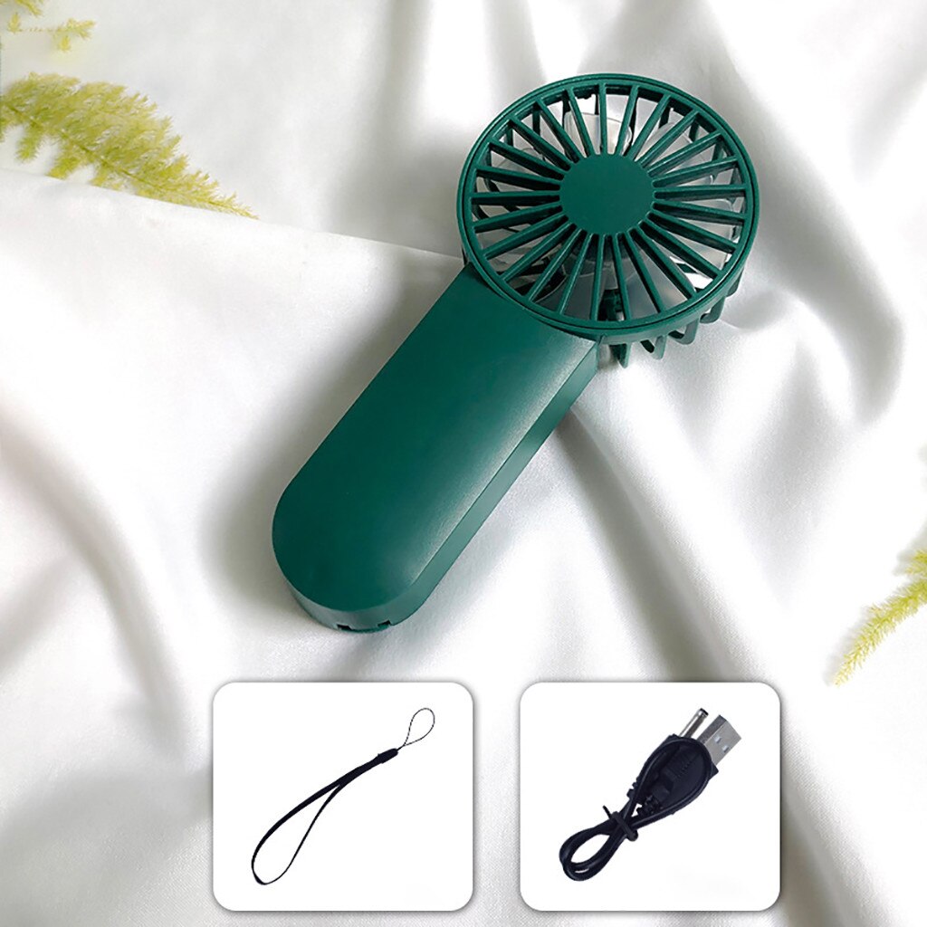 ipega portable fan usb rechargeable usb cooling fan Hanging Fan table fans Pocket fan mini handy fan Electric fast