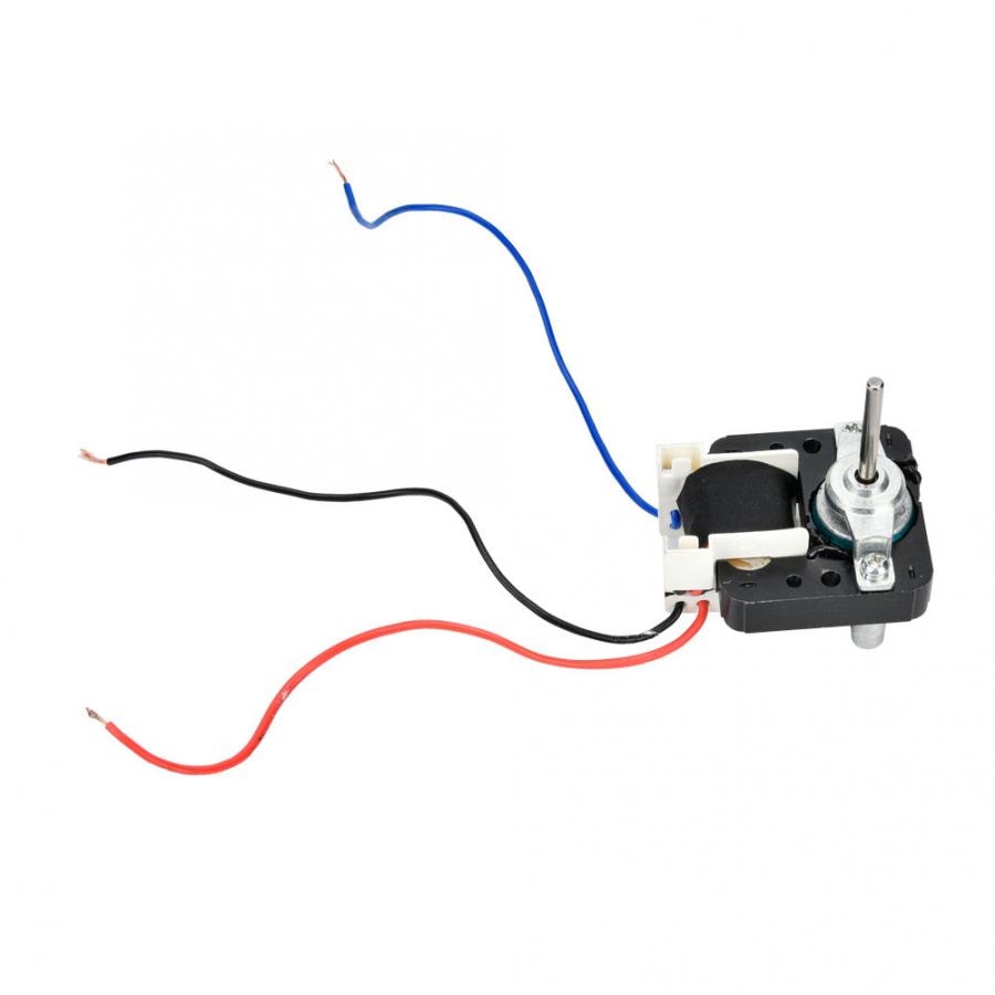 Synkron motor  yj48 motor 220v ac asynkron motor til varmelegeme luftrenser ventilationsventilator elektrisk motor