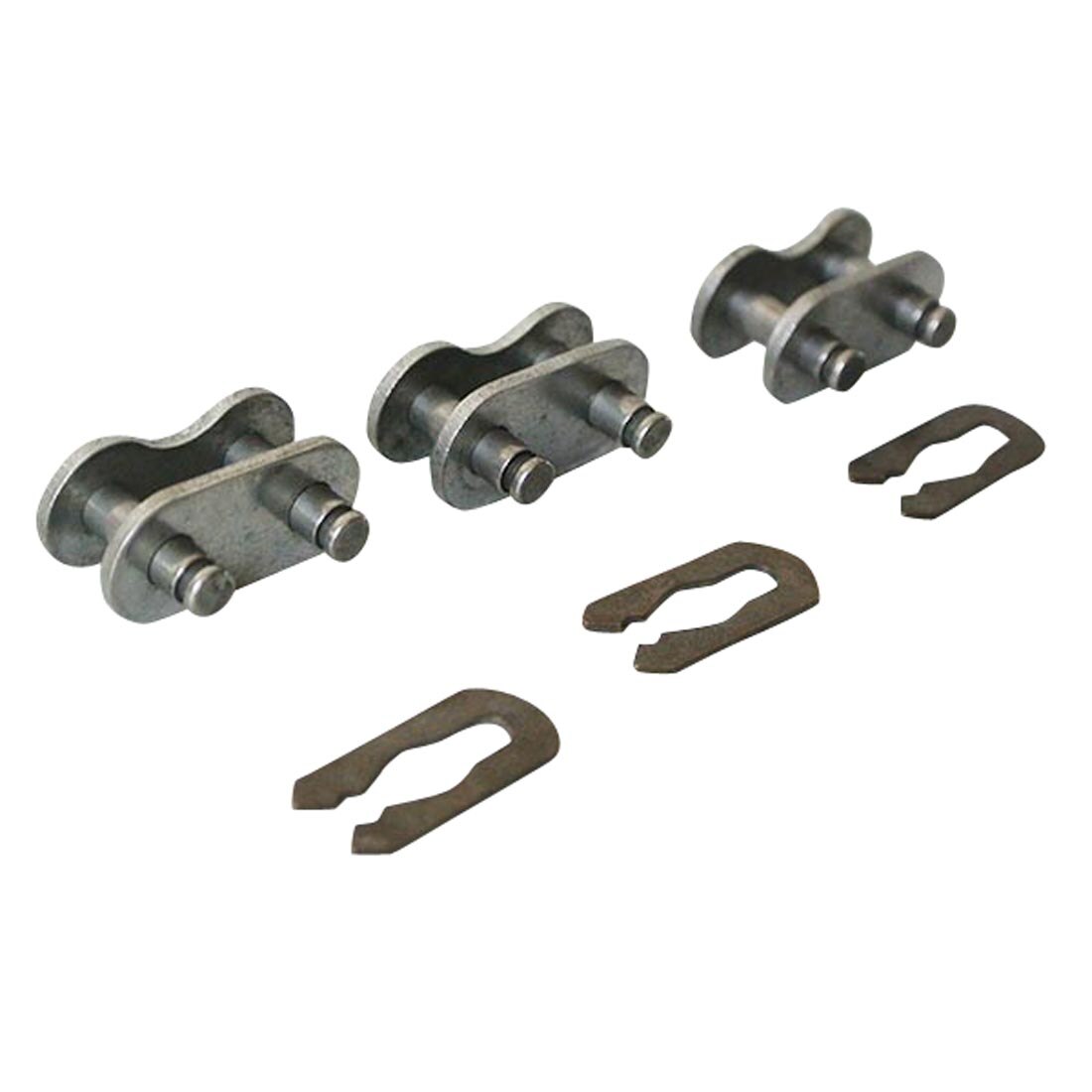Kit de vélo motorisé 80cc 3*415 | Chaîne lien maître, ensemble pour 2 cycles, vélo