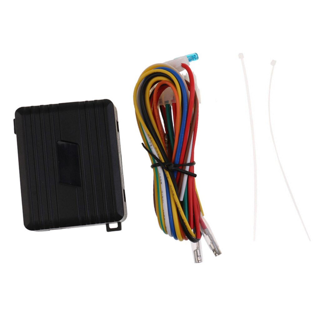 Universal 4 Door Power Window Closer Module for Automatic Window Roll Up