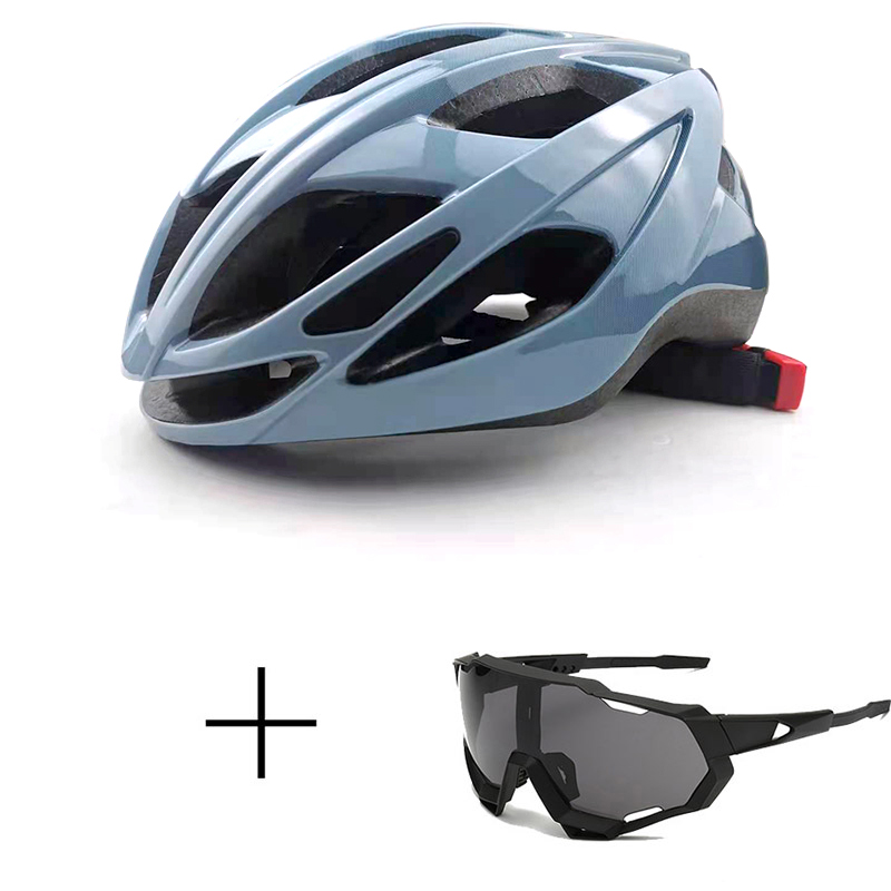 Ultralight Fiets Helm Outdoor Helm City Road Fiets Helm Voor Vrouwen Mannen Racefiets Fietsen Apparatuur: color 9