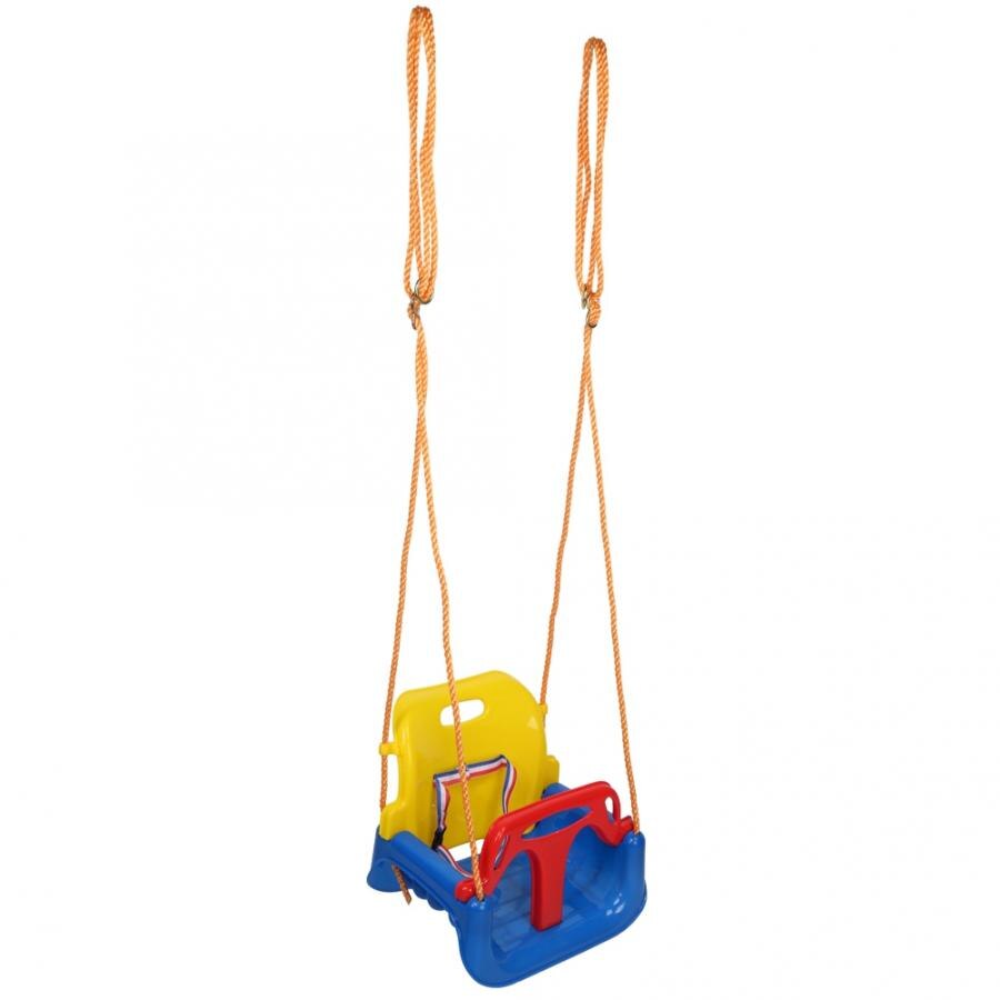 Kinderen Schommel Thuis Drie-In-een Kind Baby Swing Accessoires Baby Buiten Speelgoed Swing Ouder-kind interactief Speelgoed