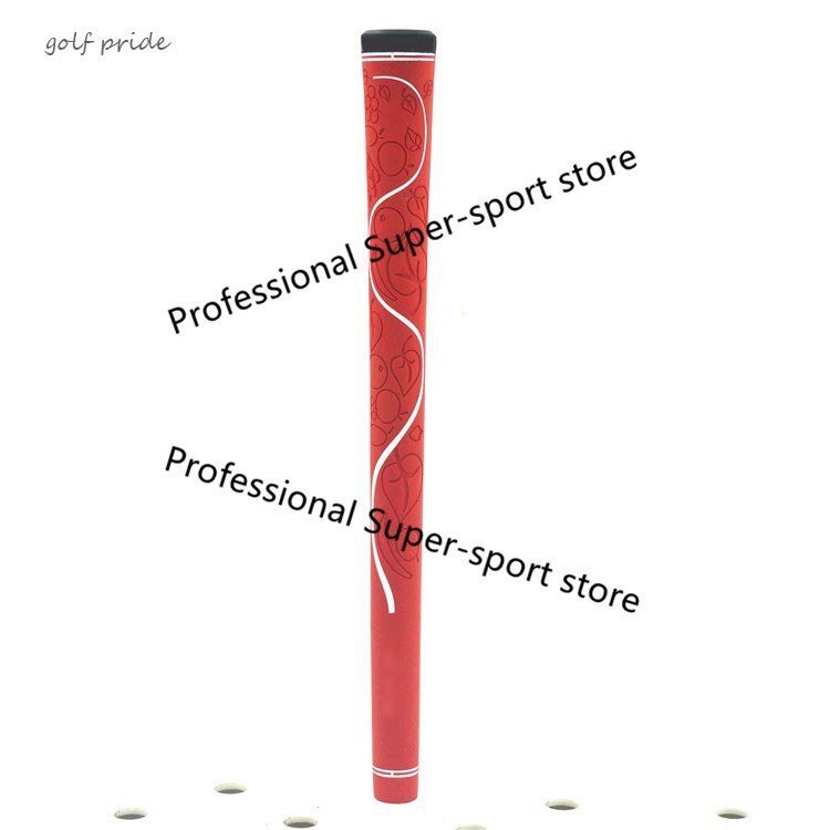 60R Core Golf Grip Gummi golf eisen griffe Vyne Golf Ausrüstung 10 teile/los: Rot