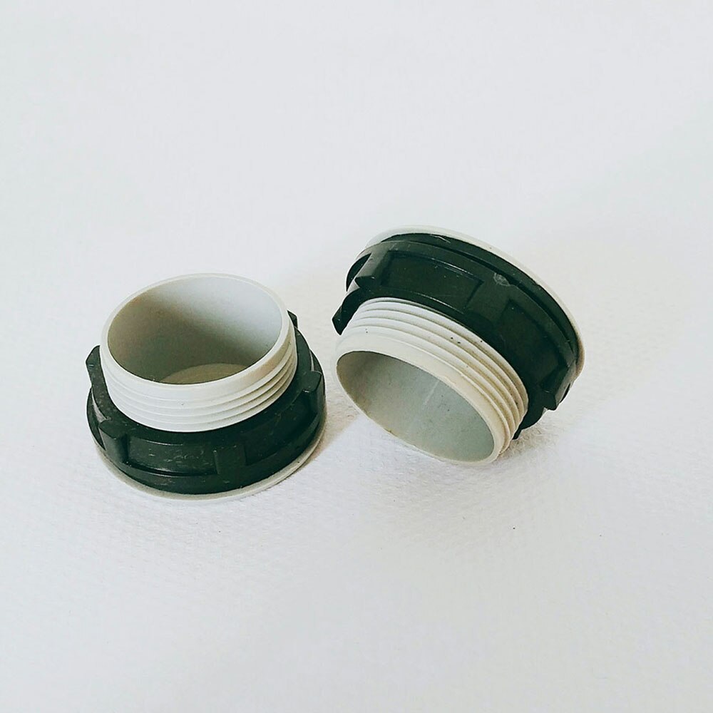 30mm plastic button panel plugs push button switch hole cover cap black/Gray: Gray