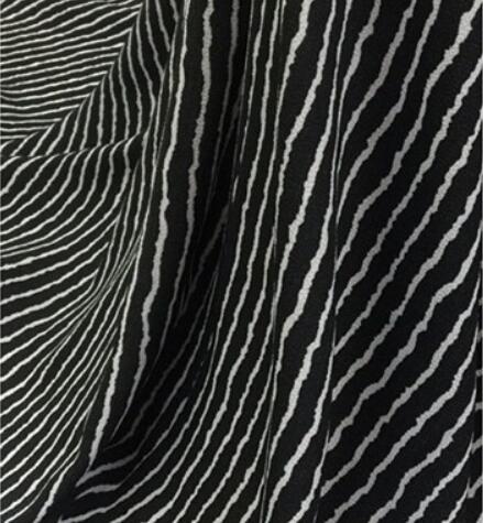 Chiffon Voor Broek Zomer Stof Dikke Chiffon Polyester Doek Kleding Blouse Jurk Stof: 8