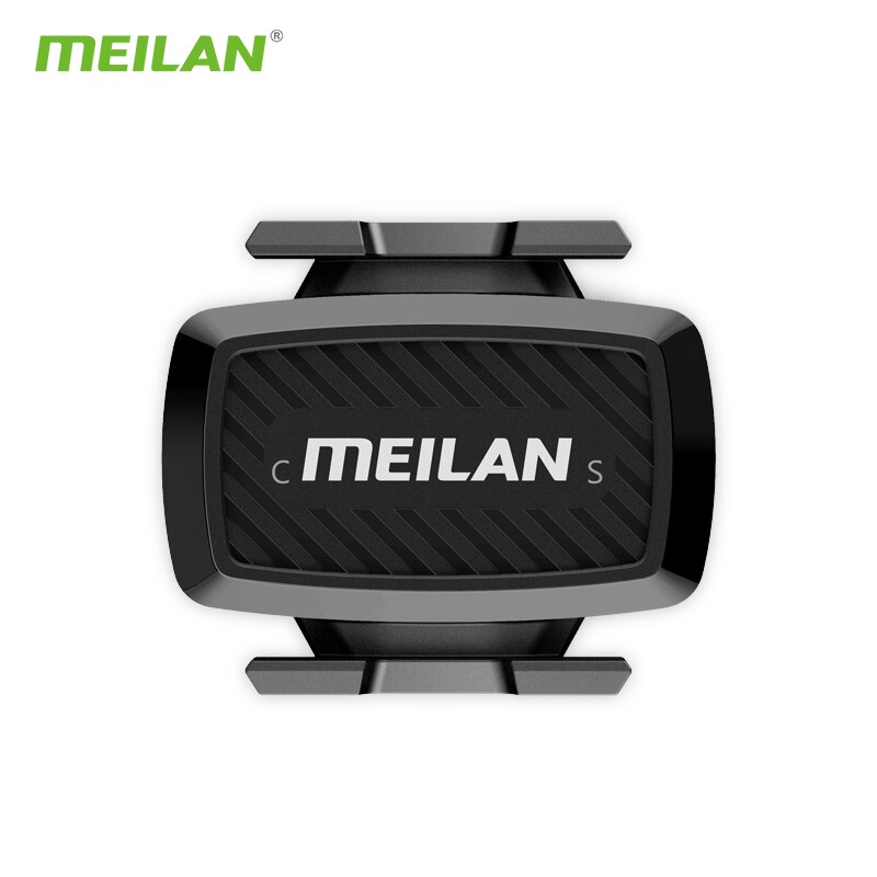 MEILAN Computer speedometer ANT+ Speed and Cadence C3 C1 Wireless Bluetooth BT4.0 sensore for bicycle computer, Cycling watch: Meilan C1