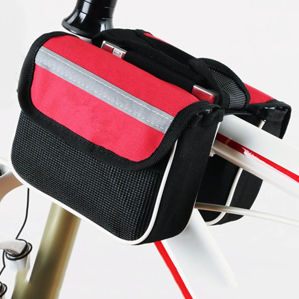 Panier Vélo Pliable Avant Kojcijs Grande Capacité Avec Sac Liner - Acier Inox