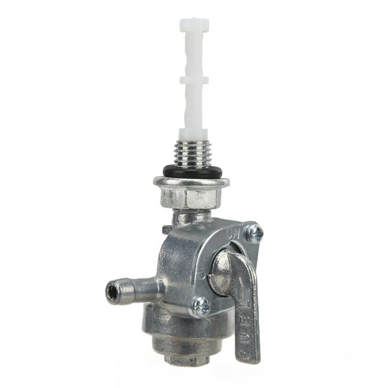 Fuel Tank Shut Off Valve Gas Petcock Valve 310574GS Metal for Gasoline Generator