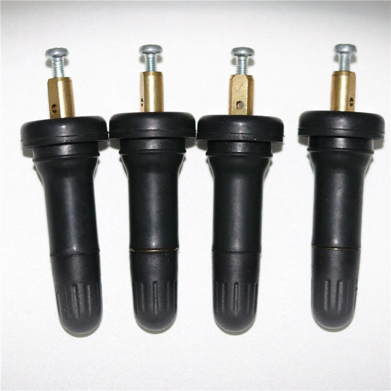 4 Stuks Bandenspanning Sensor Ventiel Tpms Voor Hyundai Soul Rio Creta IX35 Tucson Santa Fe I40 Stinger Sonata sedona 52936B2100