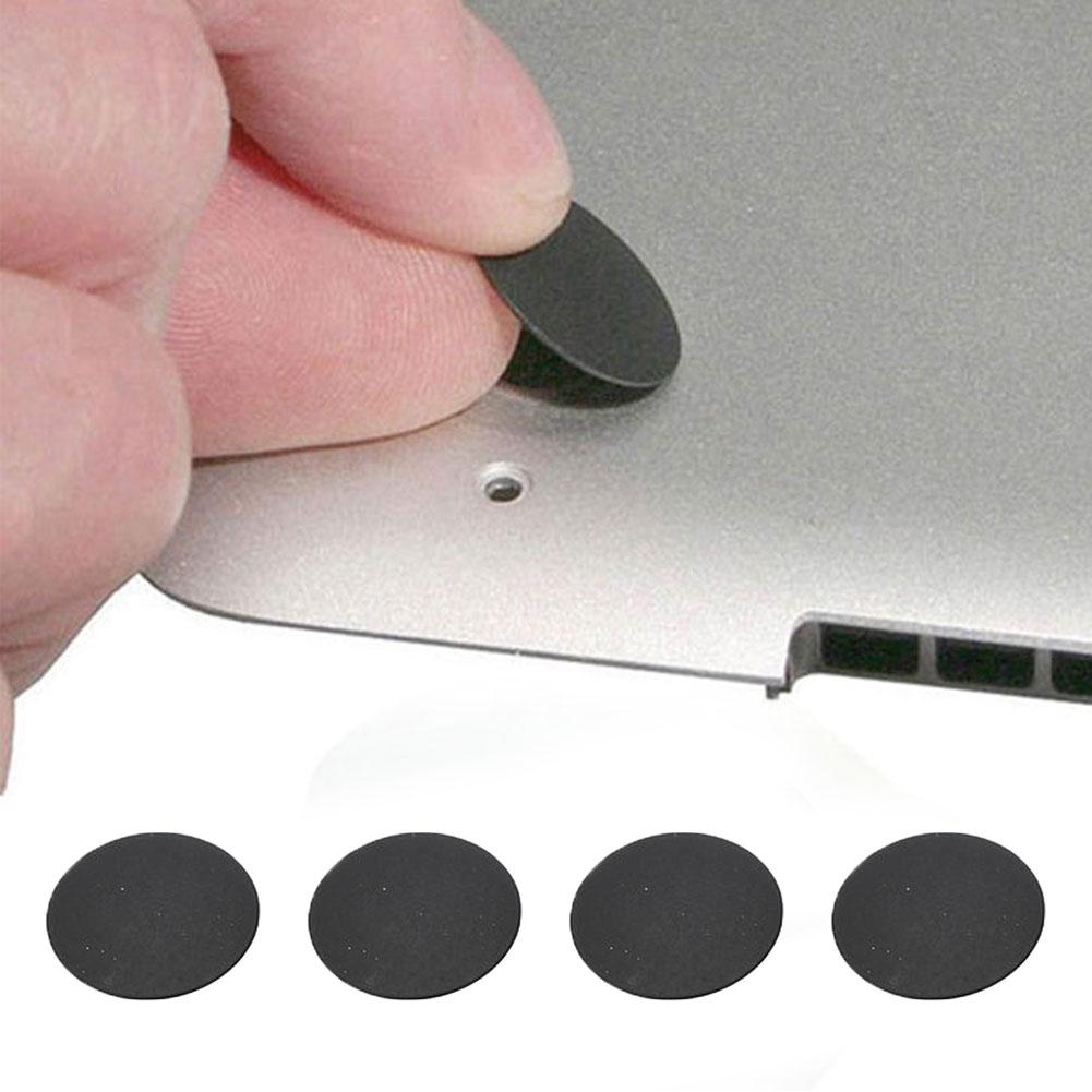 4 Stuks Bodem Rubber Voet Voeten Pad voor MacBook Pro A1278 A1286 A1297 13/15/17inch