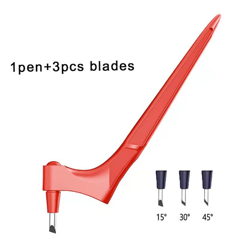 Handwerk Schneiden Werkzeuge 360 Rotierenden Klinge Papier-Cutter 3 Carving Messer Klingen Schneiden Stift DIY Kunst Verschleiß-breiter kunst Schneiden Werkzeuge: Freier Raum