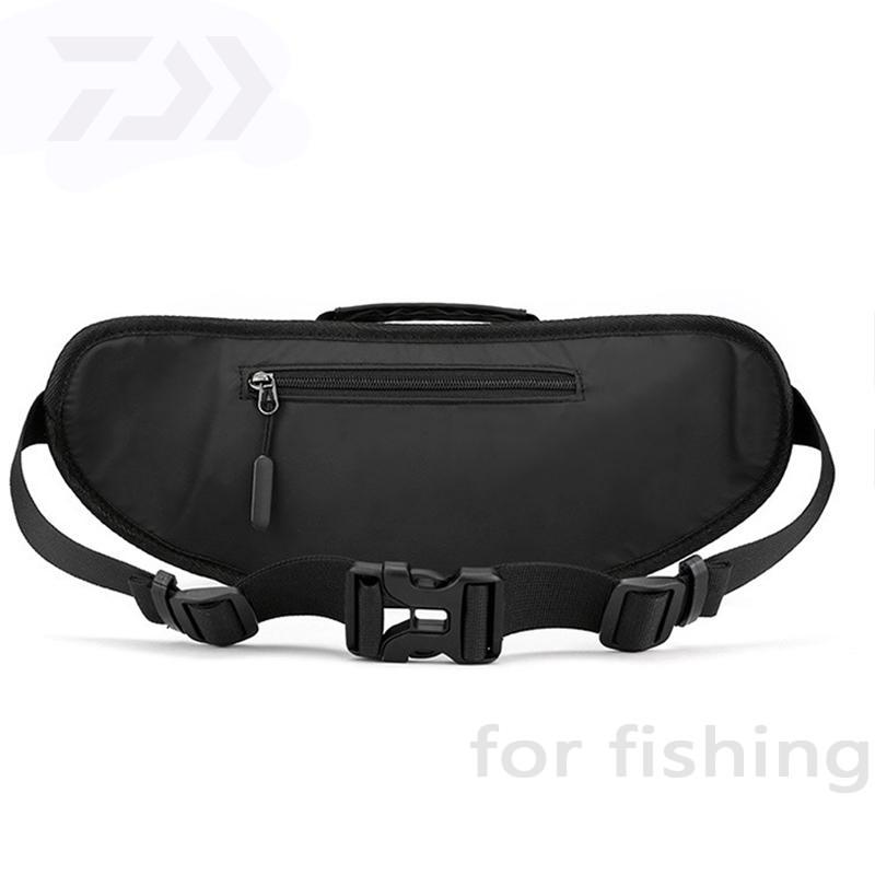 Borsa Da Pesca Drado - Zaino Impermeabile Con Tracolla Per Attrezzatura Da Pesca - Foto 10