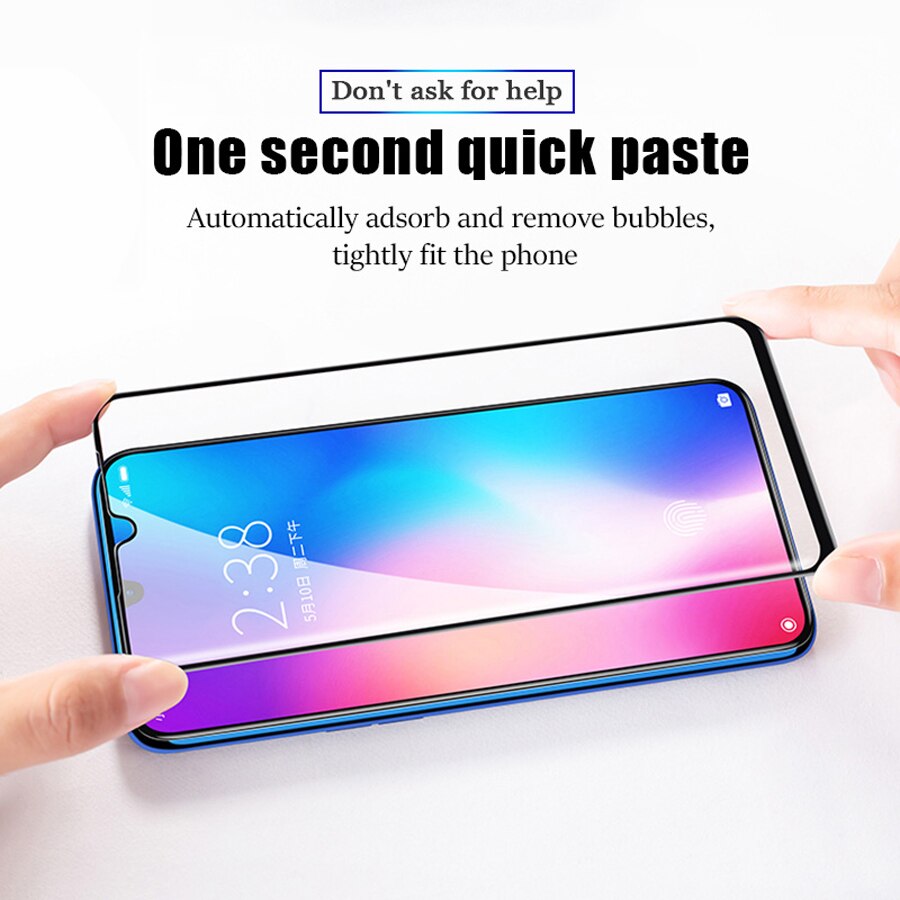 3PCS Tempered Glass For Xiaomi Mi 11 10 9 10T 9T Lite Pro 5G Screen Protector For Xiaomi Xiaomi Mi A3 A2 Lite A1 Glass