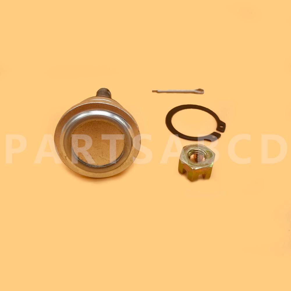 M MATI Kit 4 Pinze Freno Completo Con Pastiglie Per Yamaha Grizzly 550/700 (2007-2020) - Anteriori E Posteriori, 3B4-2580T/U/V/W