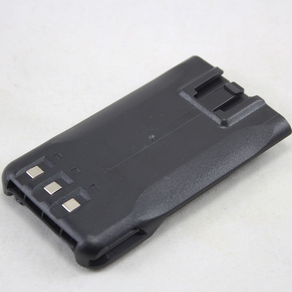 Bateria Li-ion para KENWOOD TK-2000 TK-3000 TK-3501 KNB-65L KNB-63L TH-K20A TH-K20E TH-K40A TH-K40E TK-U100 2 Rádio bidirecional