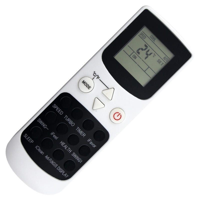 YKR-Q/002E YKR-Q 002E AC Remote Control For AUX Subtropic Royal Clima Air Conditioner