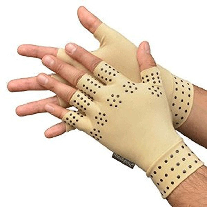 Magnetische Anti Artritis Gezondheid Compressie Therapie Handschoenen Voor Reumatoïde UK