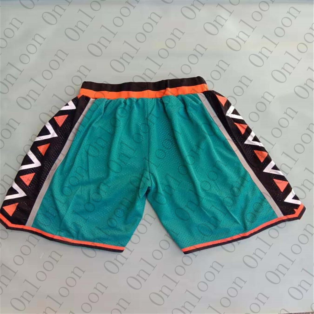 Men's Basketball Shorts - '96 All-Star Embroidery - Sportswear