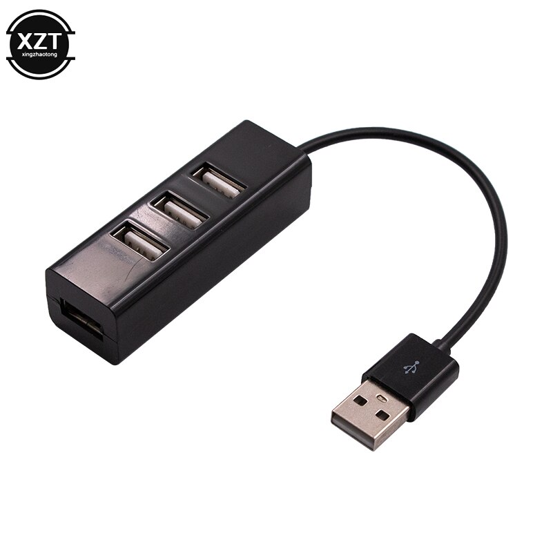 Usb Spli USB 2.0 Hallo-Geschwindigkeit 4 Hafen USB Hub Spli... – Grandado